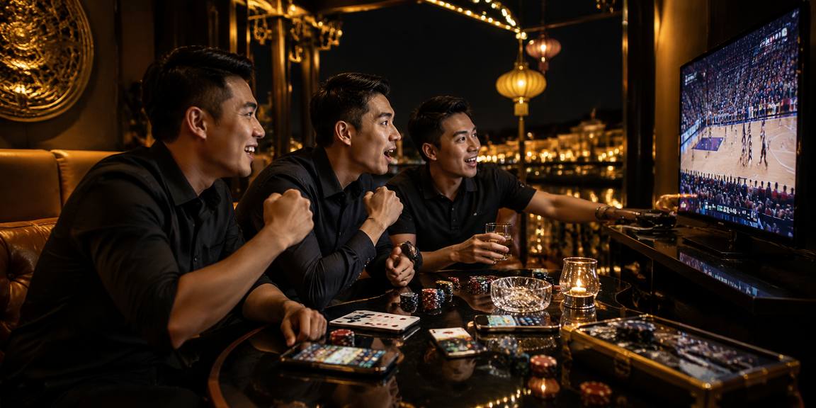 vipwin3 Điểm Nhấn Casino Trực Tiếp
